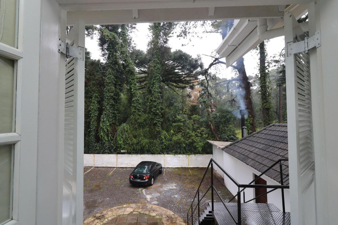 Hotel E Spa Provencal Canela Eksteriør billede