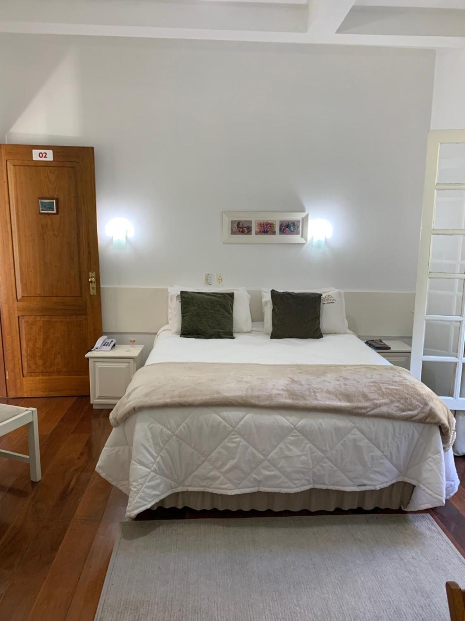 Hotel E Spa Provencal Canela Eksteriør billede
